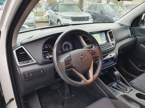 2017 Hyundai Tucson — sličica 9