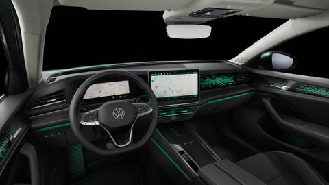 2026 Volkswagen Passat — sličica 8