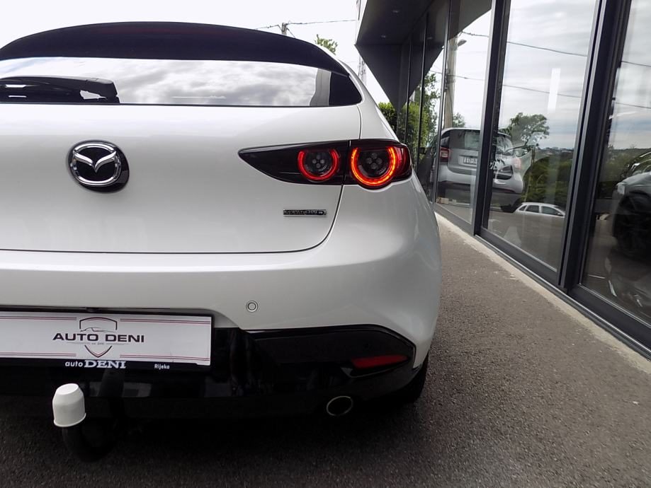 2019 Mazda 3 — fotografija 21