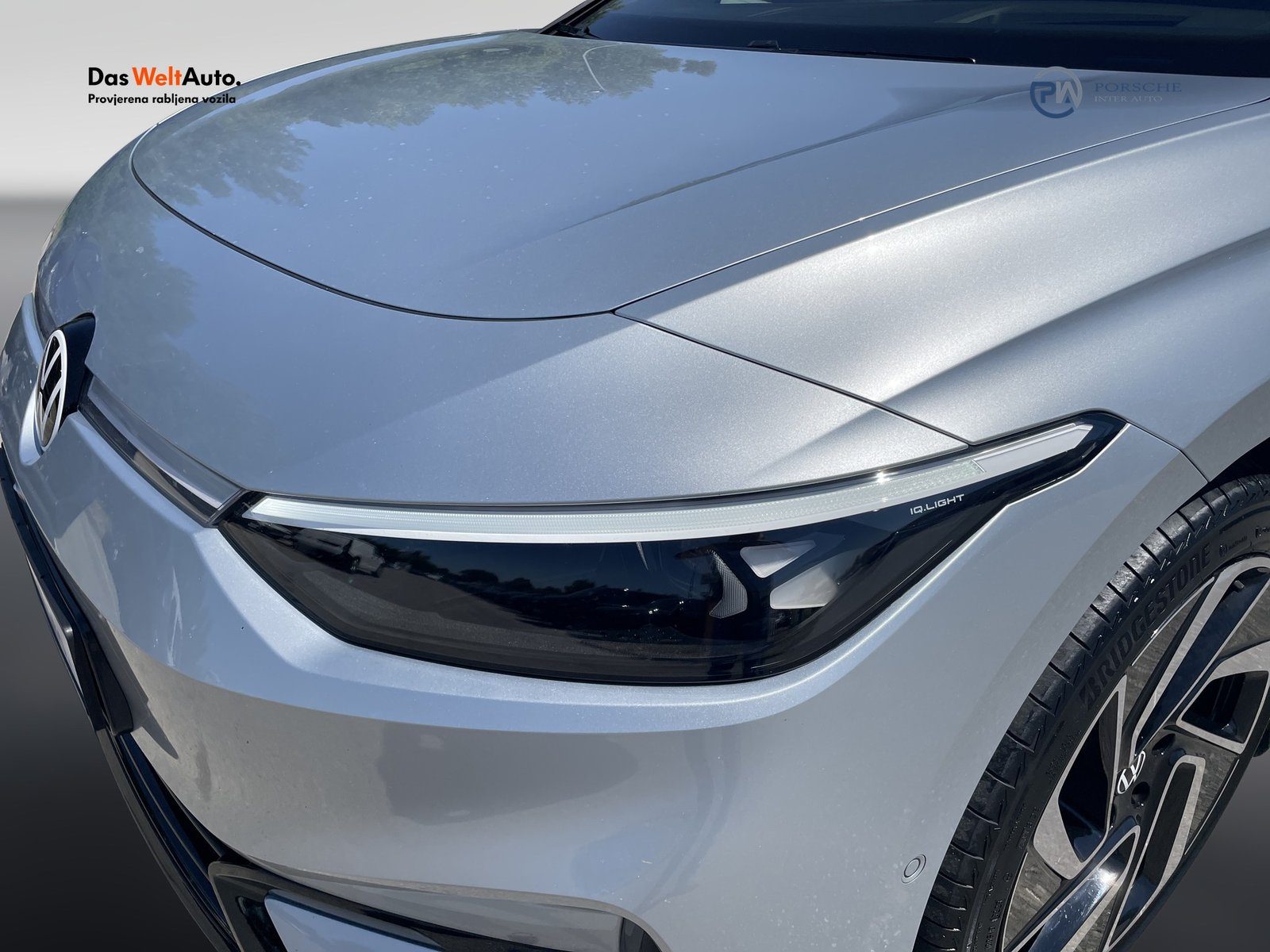 2024 Volkswagen ID.7 — fotografija 22