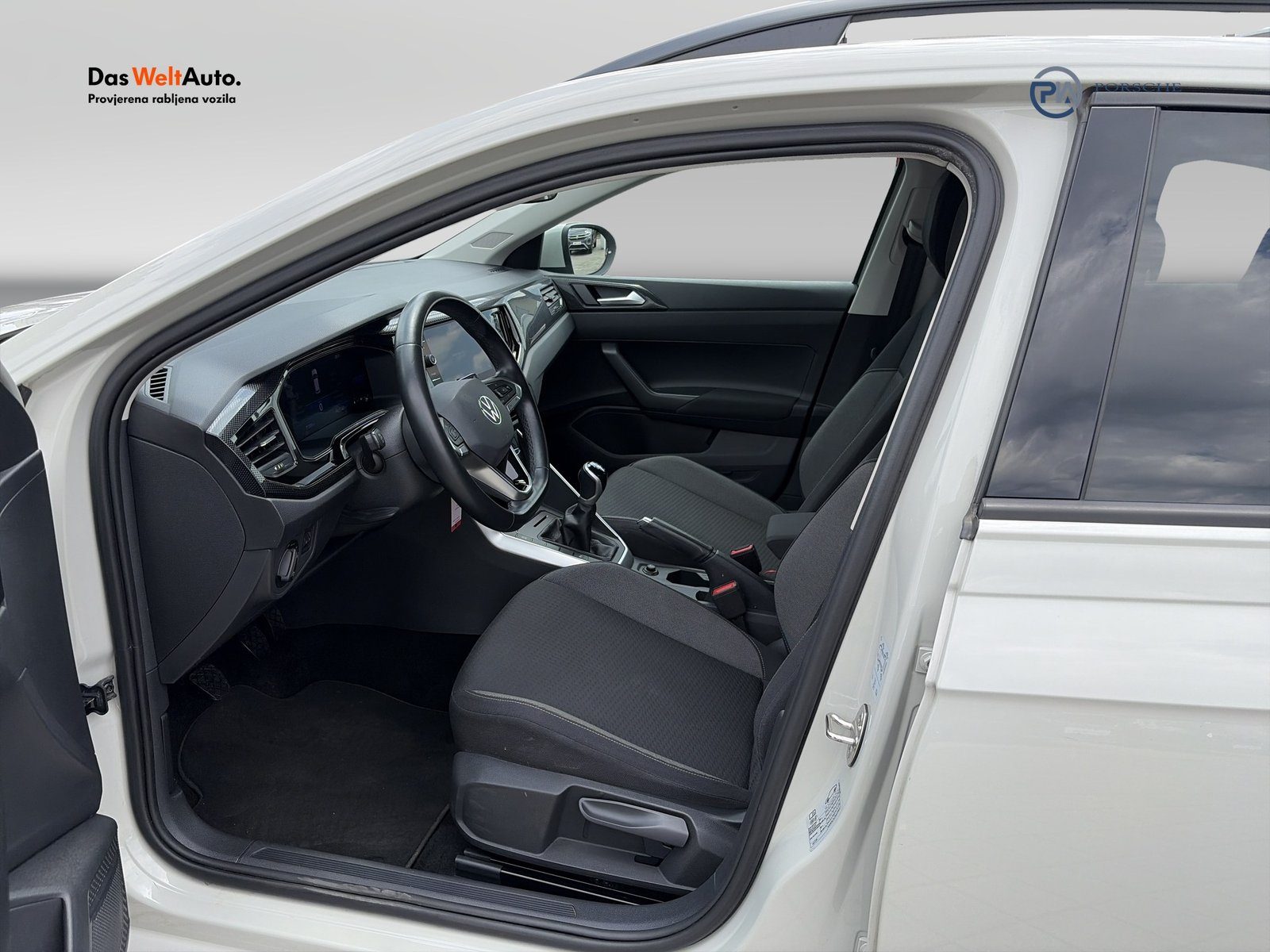 2023 Volkswagen Taigo — fotografija 9