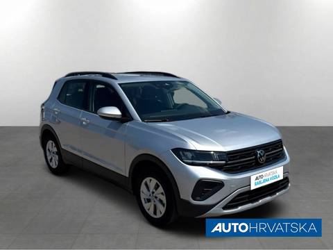 2026 Volkswagen T-Cross — sličica 2