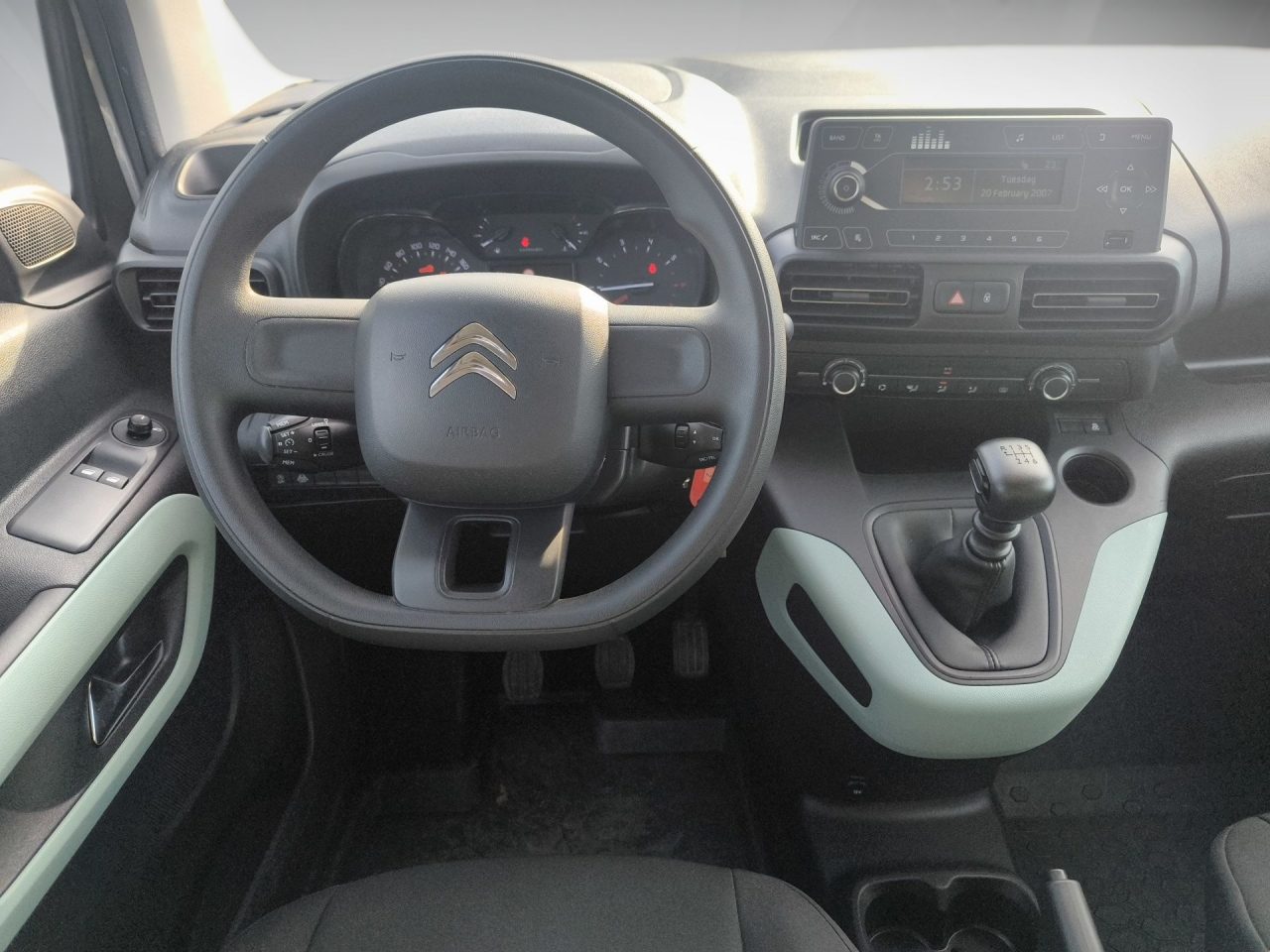 2019 Citroën Berlingo — fotografija 16