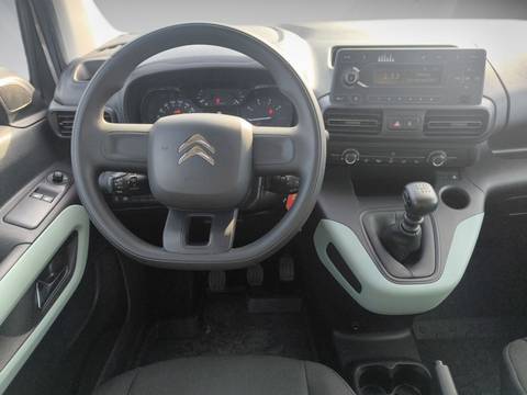 2019 Citroën Berlingo — sličica 16