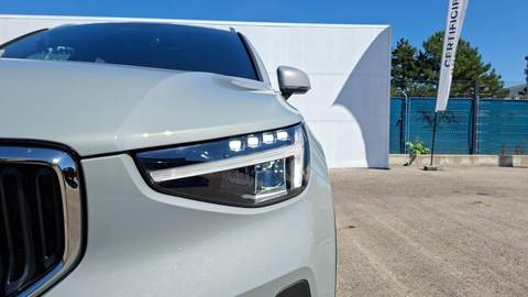 2026 Volvo XC40