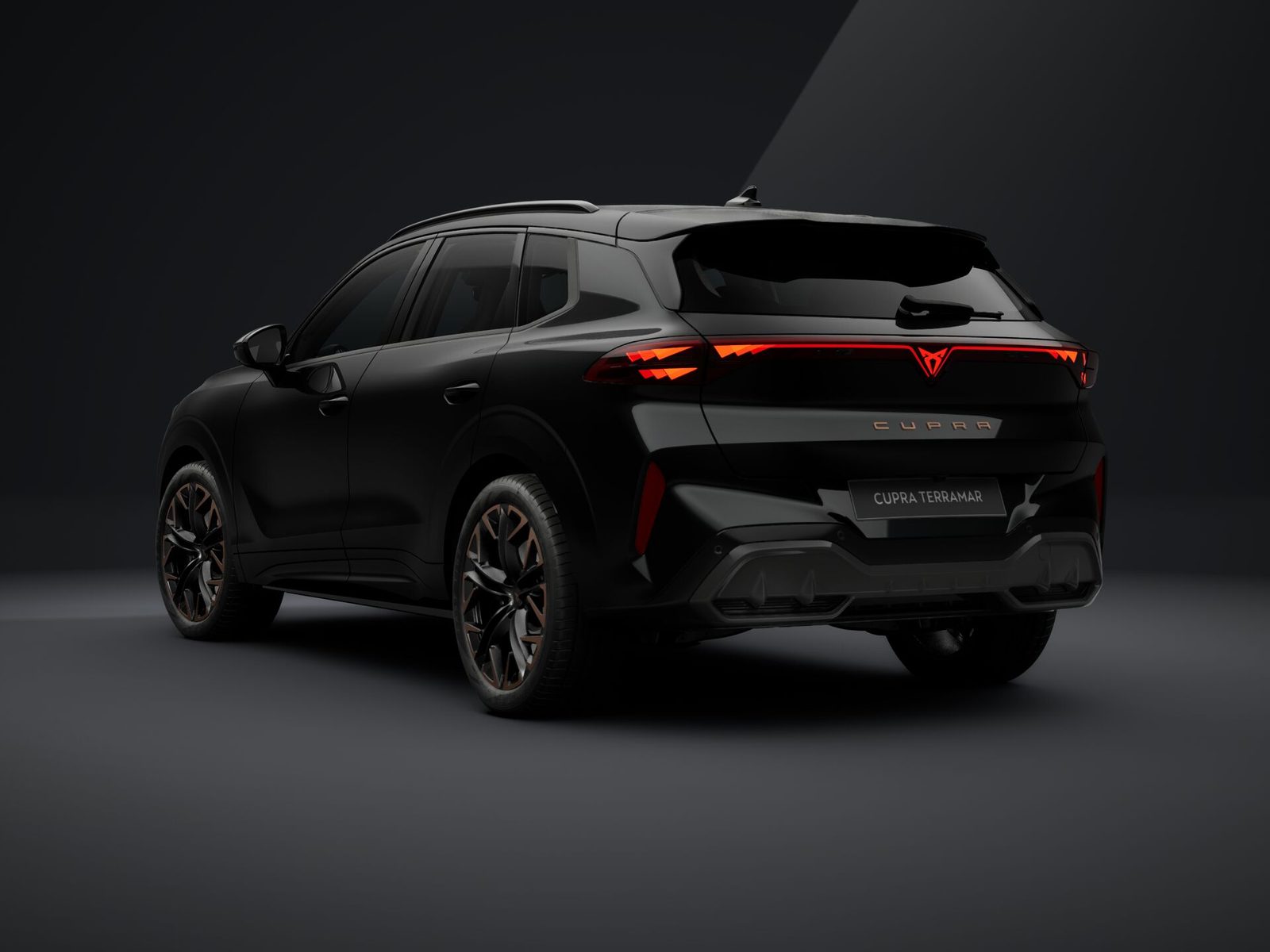 2026 Cupra Terramar — fotografija 4