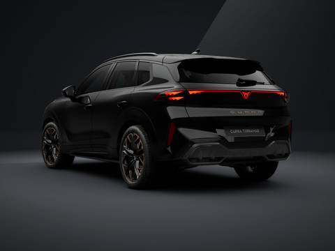 2026 Cupra Terramar — sličica 4