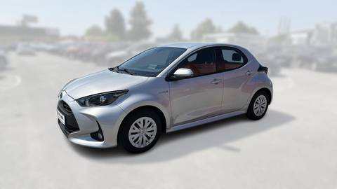 2021 Toyota Yaris — sličica 1