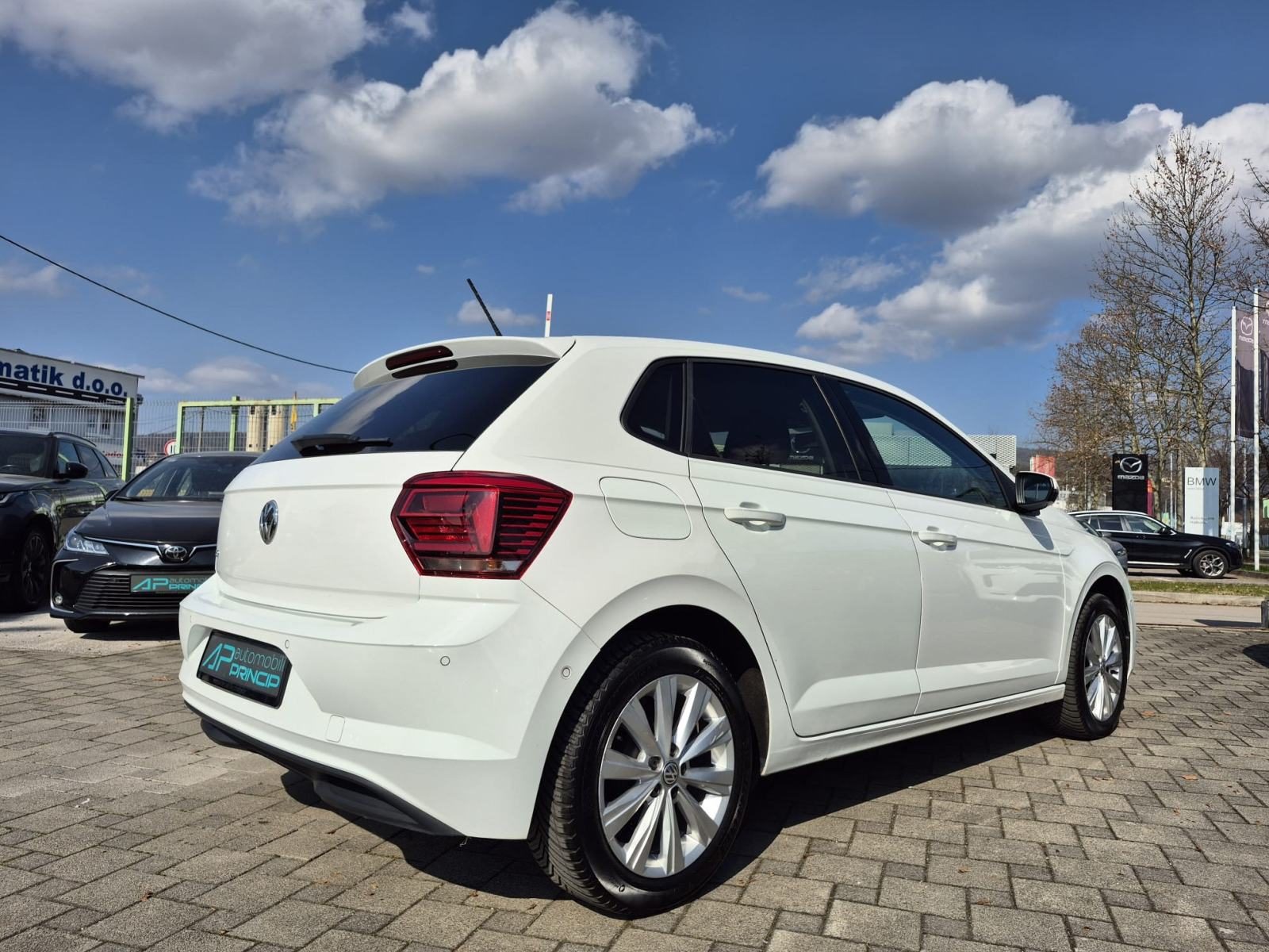 Volkswagen Polo — fotografija 6
