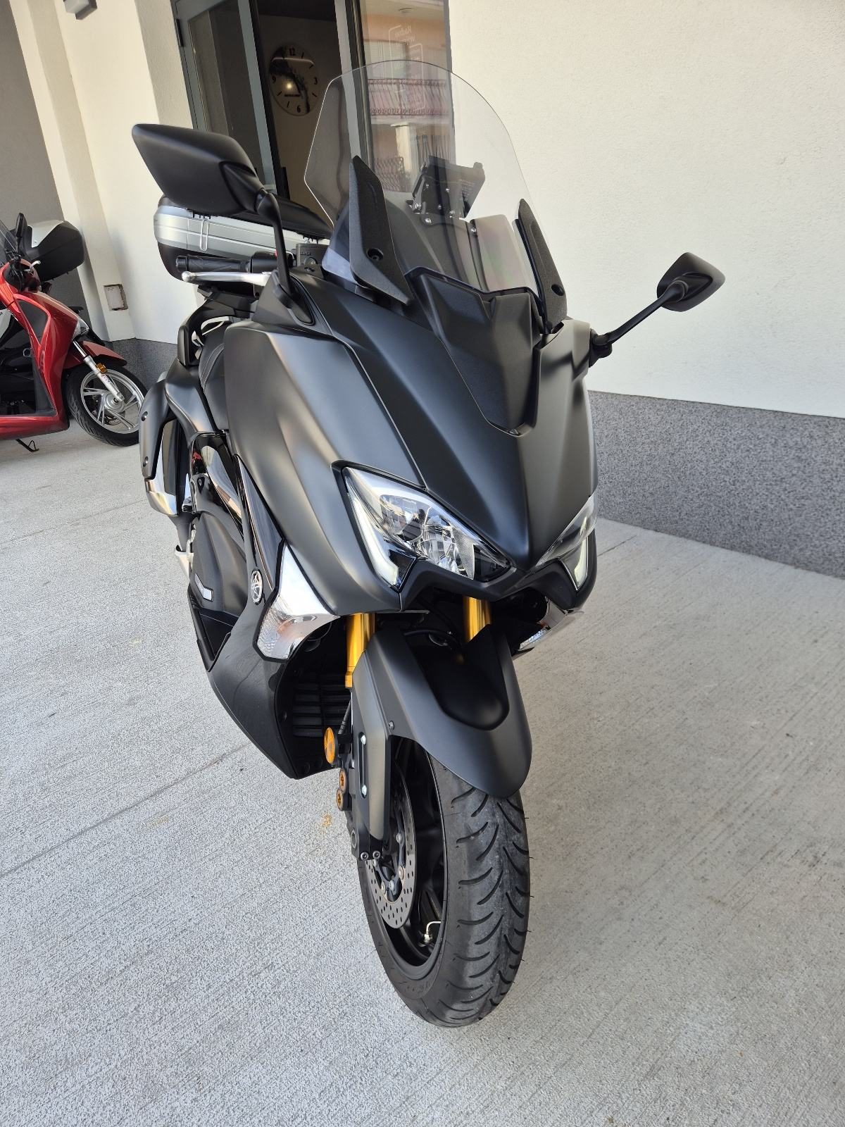 2017 Yamaha T-MAX 530 — fotografija 18