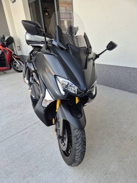 2017 Yamaha T-MAX 530 — sličica 18