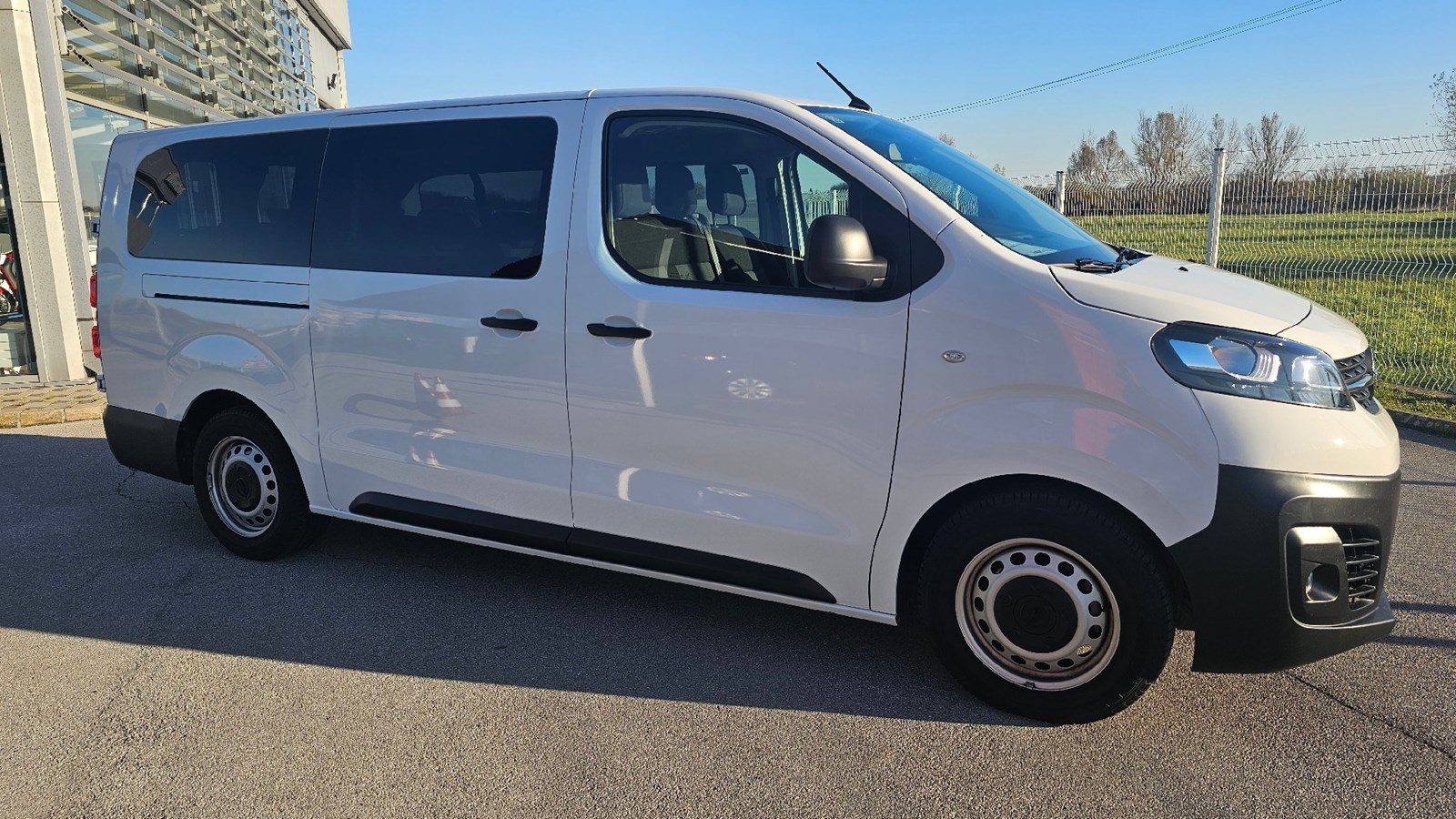 2022 Opel Vivaro — fotografija 6