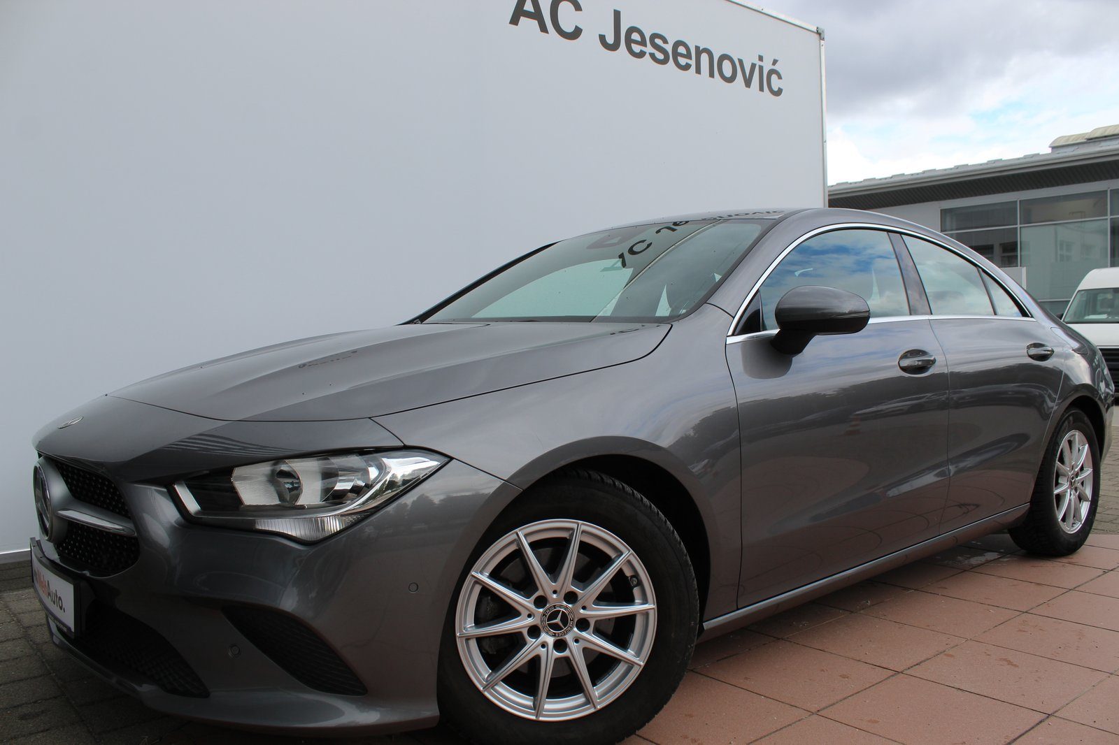 2022 Mercedes-Benz CLA — fotografija 7