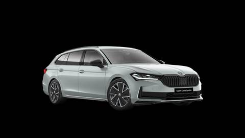 2025 Škoda Superb Combi
