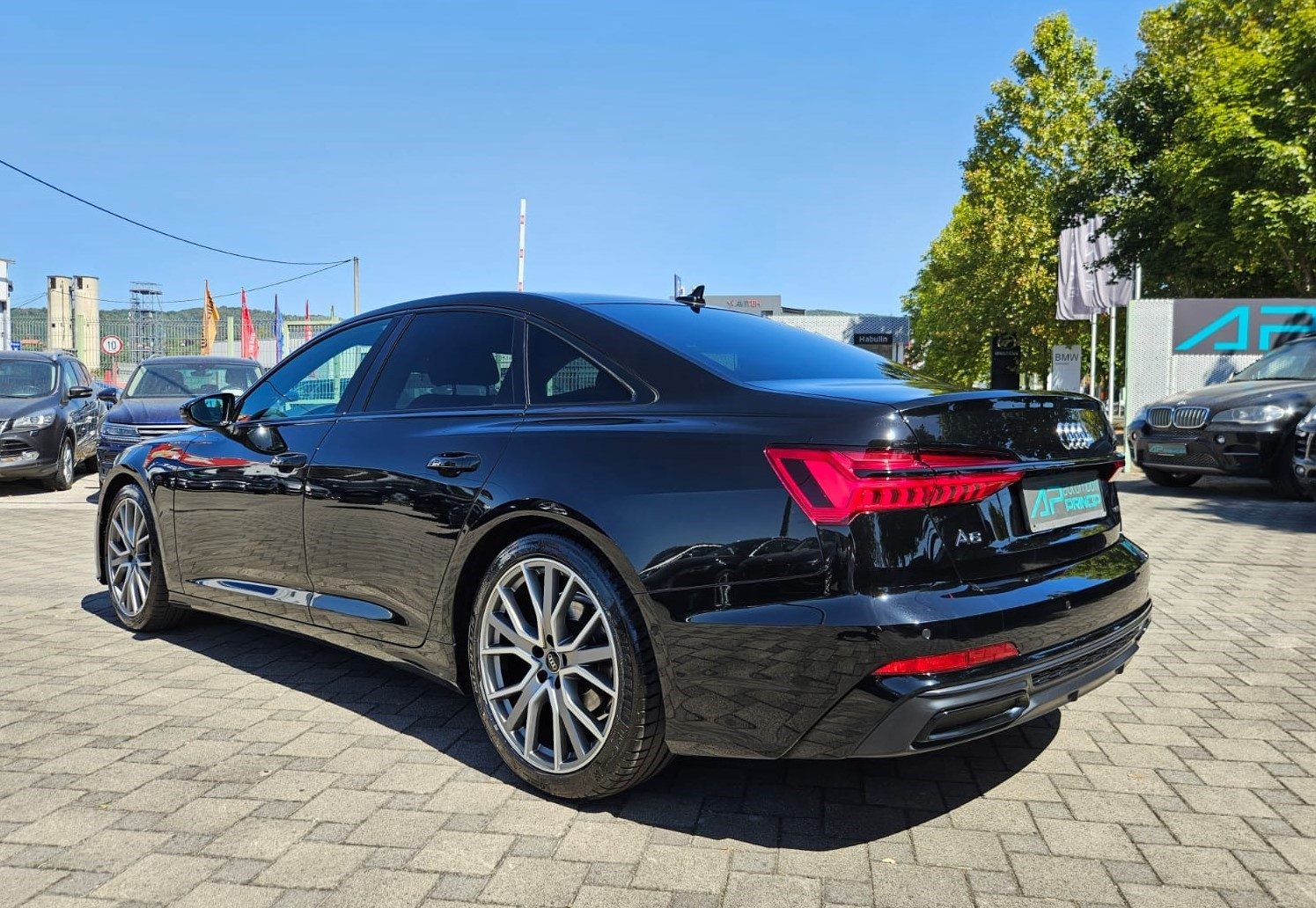 2022 Audi A6 — fotografija 4