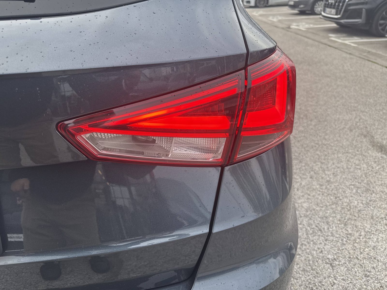 2025 Seat Arona — fotografija 16