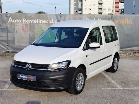 2020 Volkswagen Caddy
