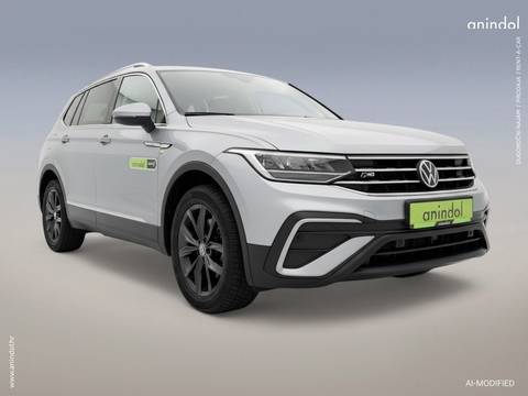 2024 Volkswagen Tiguan Allspace — sličica 2