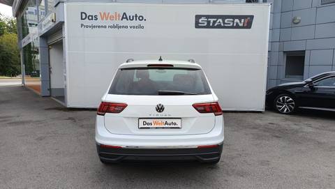 2022 Volkswagen Tiguan — sličica 6