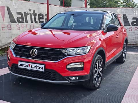 2019 Volkswagen T-Roc — sličica 2