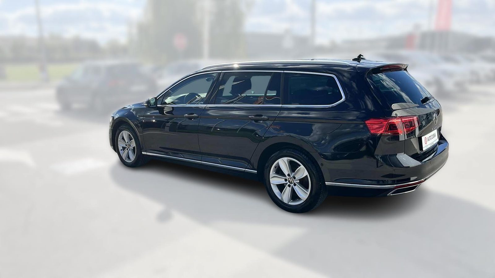 2023 Volkswagen Passat Variant — fotografija 5