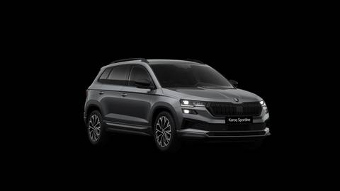 2026 Škoda Karoq