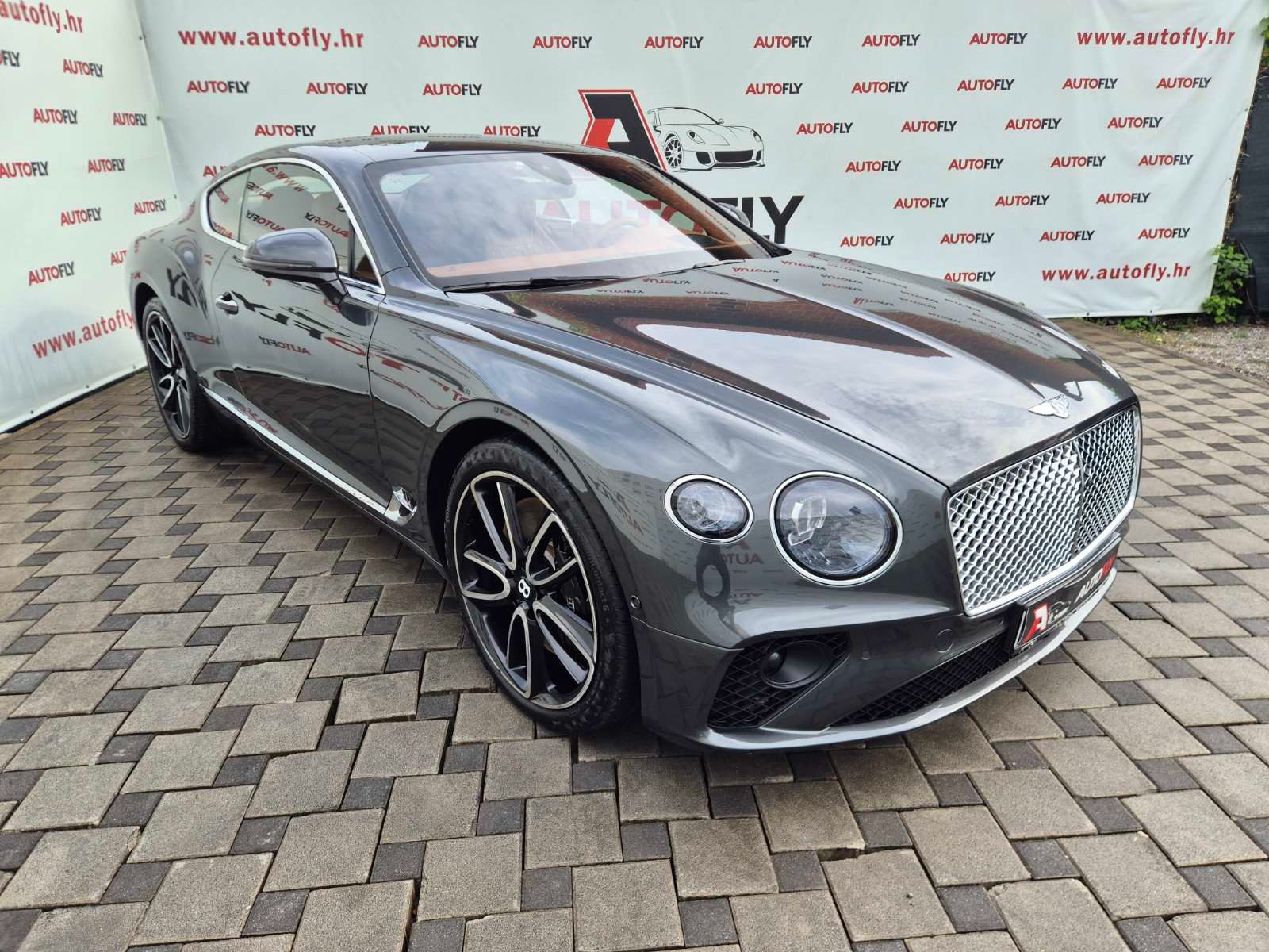 2018 Bentley Continental GT — fotografija 10