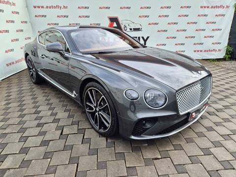 2018 Bentley Continental GT — sličica 10