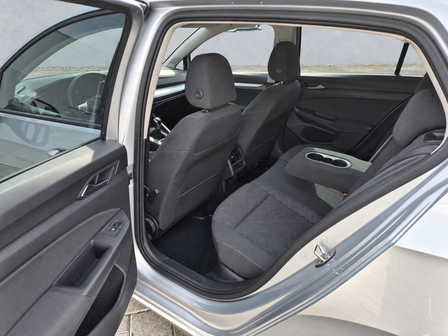 2021 Volkswagen Golf VIII — fotografija 13