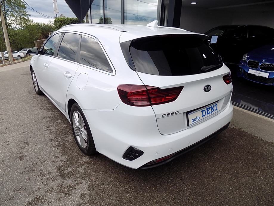 2019 Kia Ceed — fotografija 8