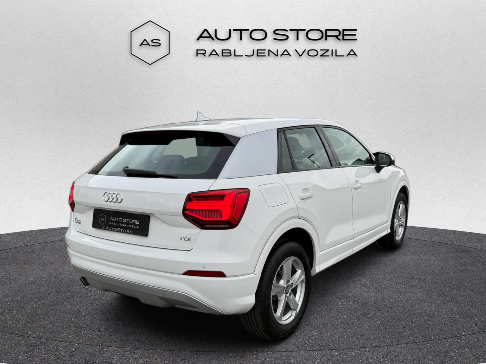2018 Audi Q2 — fotografija 9