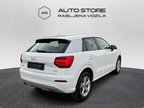 2018 Audi Q2 — sličica 9