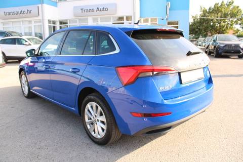 2023 Škoda Scala — sličica 7