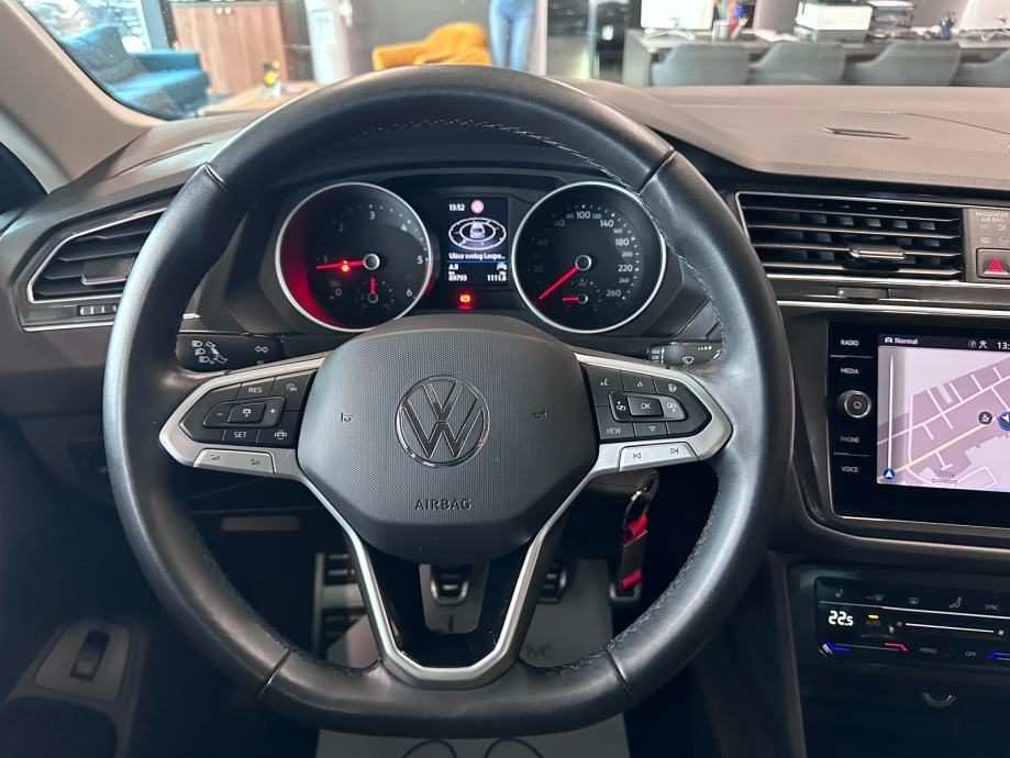 2023 Volkswagen Tiguan — fotografija 16