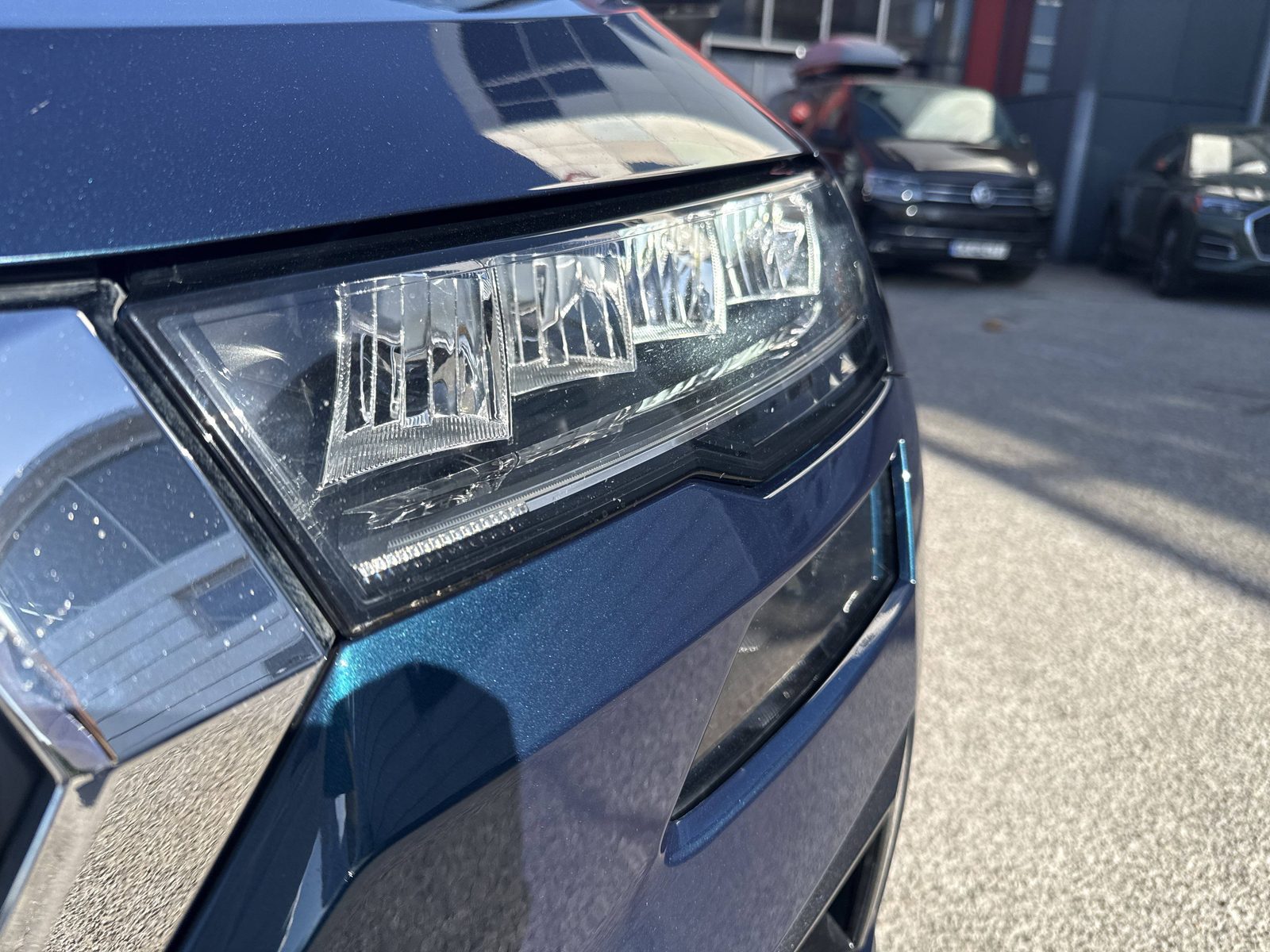 2024 Škoda Karoq — fotografija 13