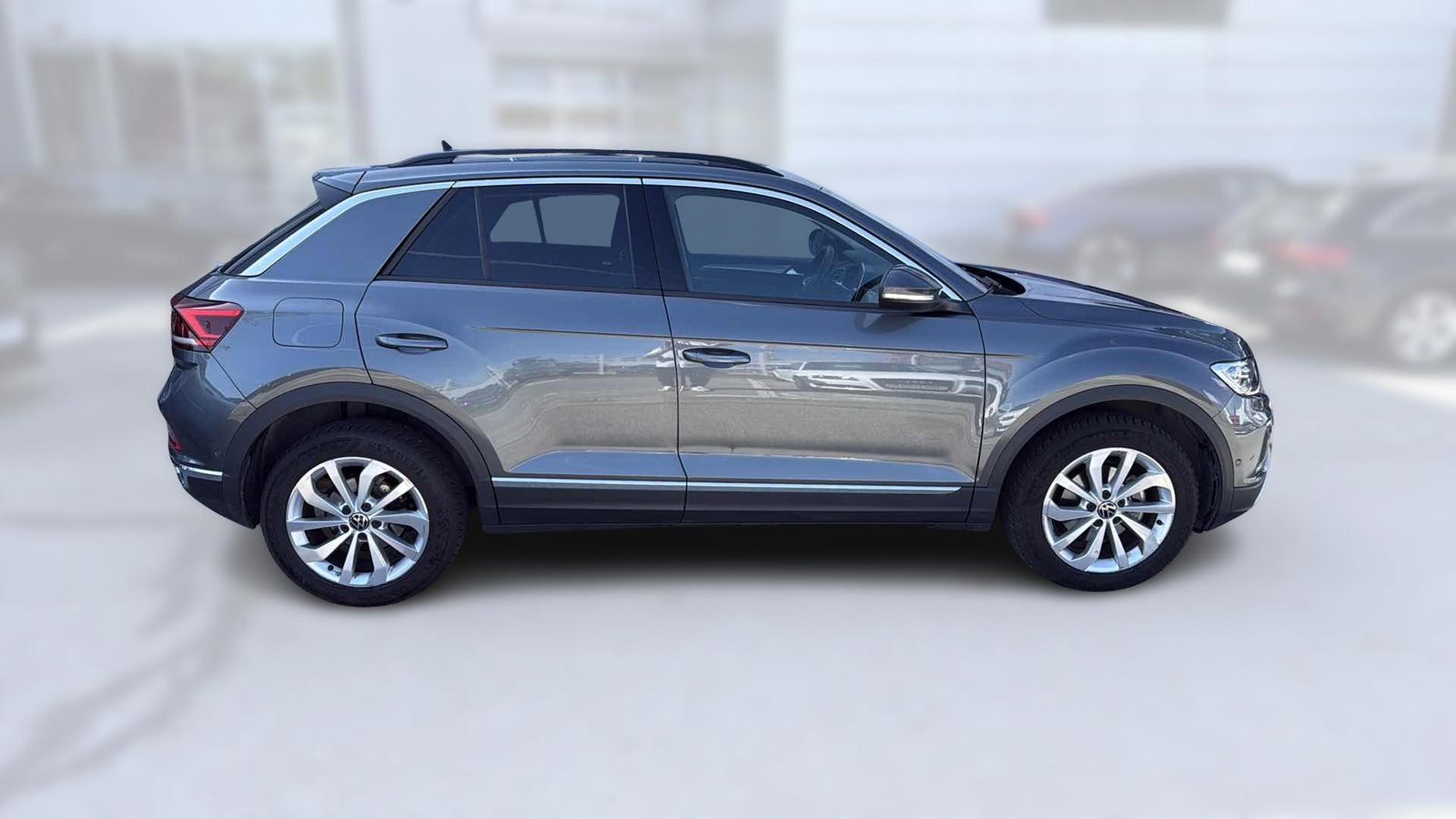 2024 Volkswagen T-Roc — fotografija 8
