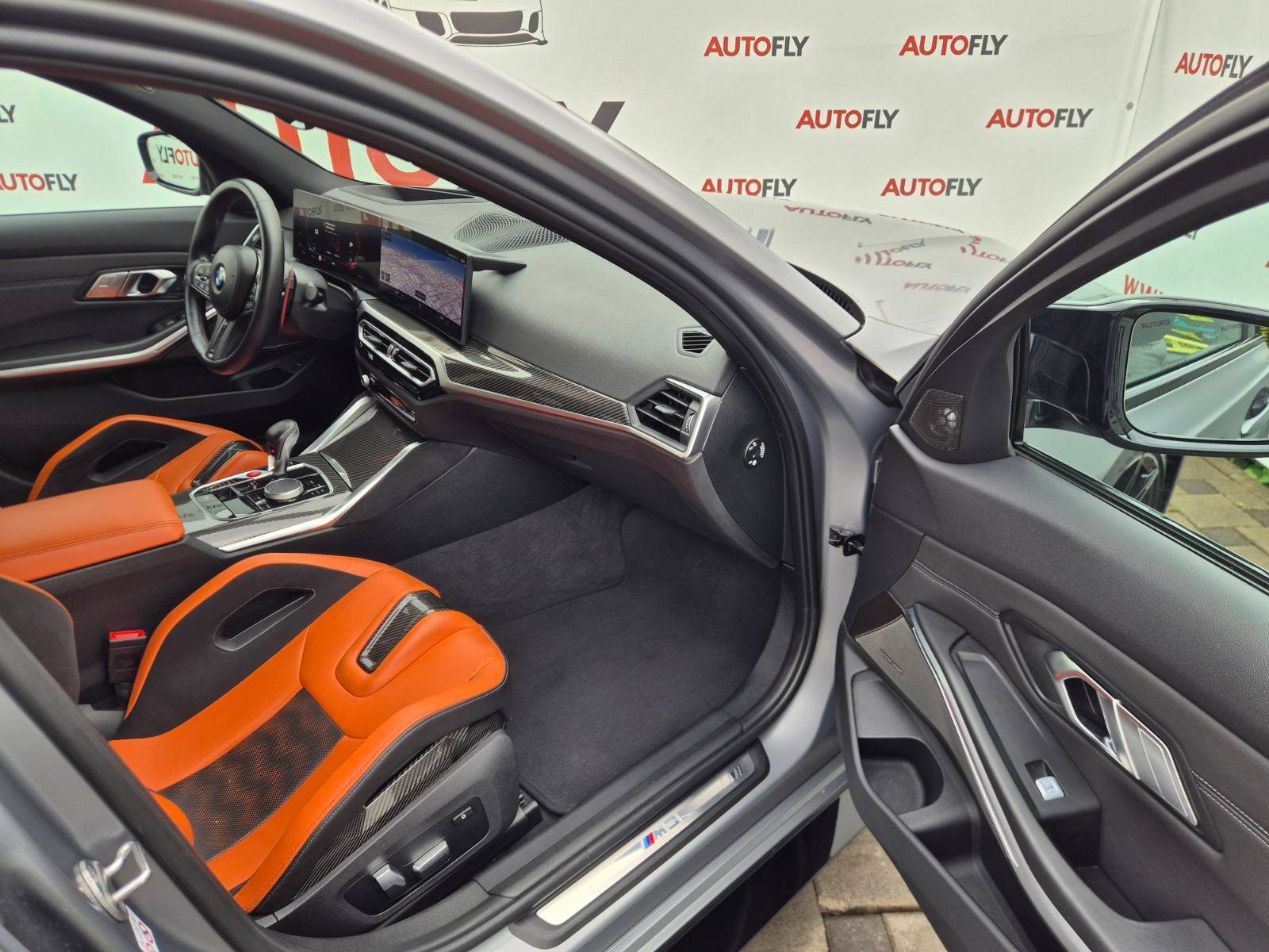 2022 BMW M3 — fotografija 12