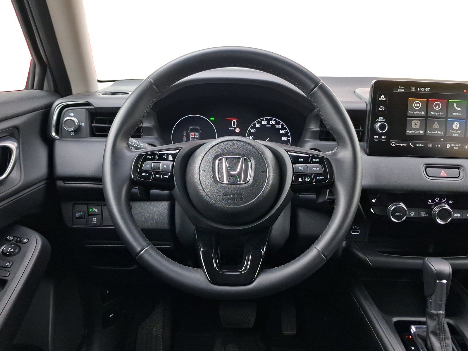2025 Honda HR-V — fotografija 8
