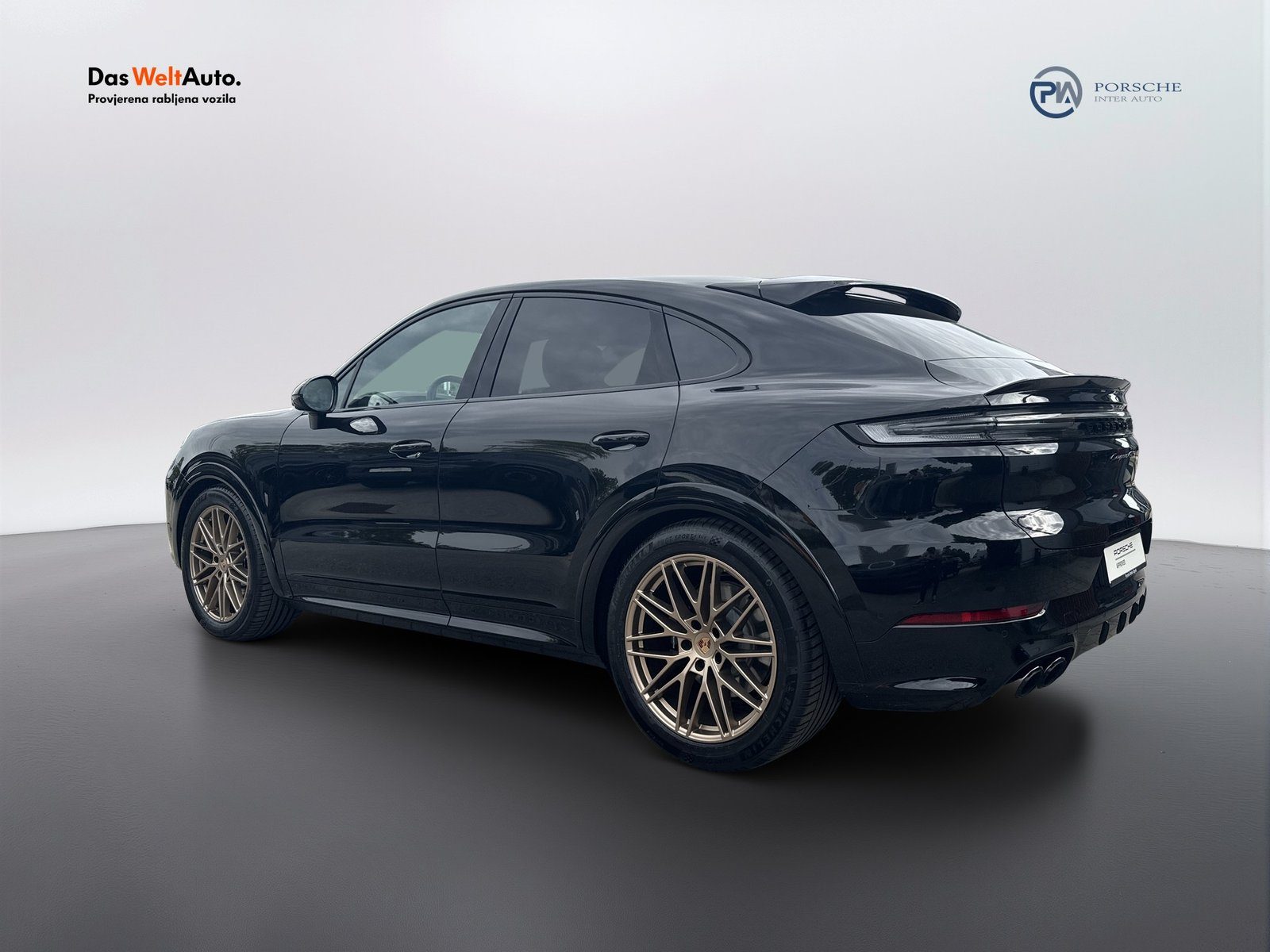 2026 Porsche Cayenne — fotografija 7