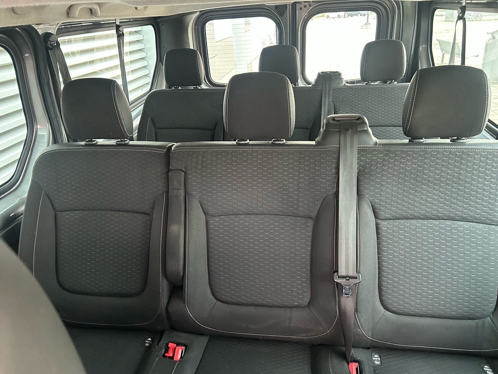 2019 Opel Vivaro — fotografija 24