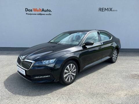 2023 Škoda Superb