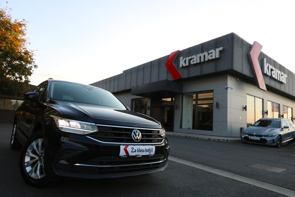 2021 Volkswagen Tiguan — fotografija 18