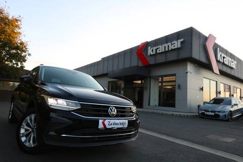 2021 Volkswagen Tiguan — sličica 18