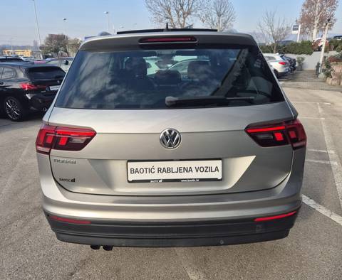 2018 Volkswagen Tiguan — sličica 6