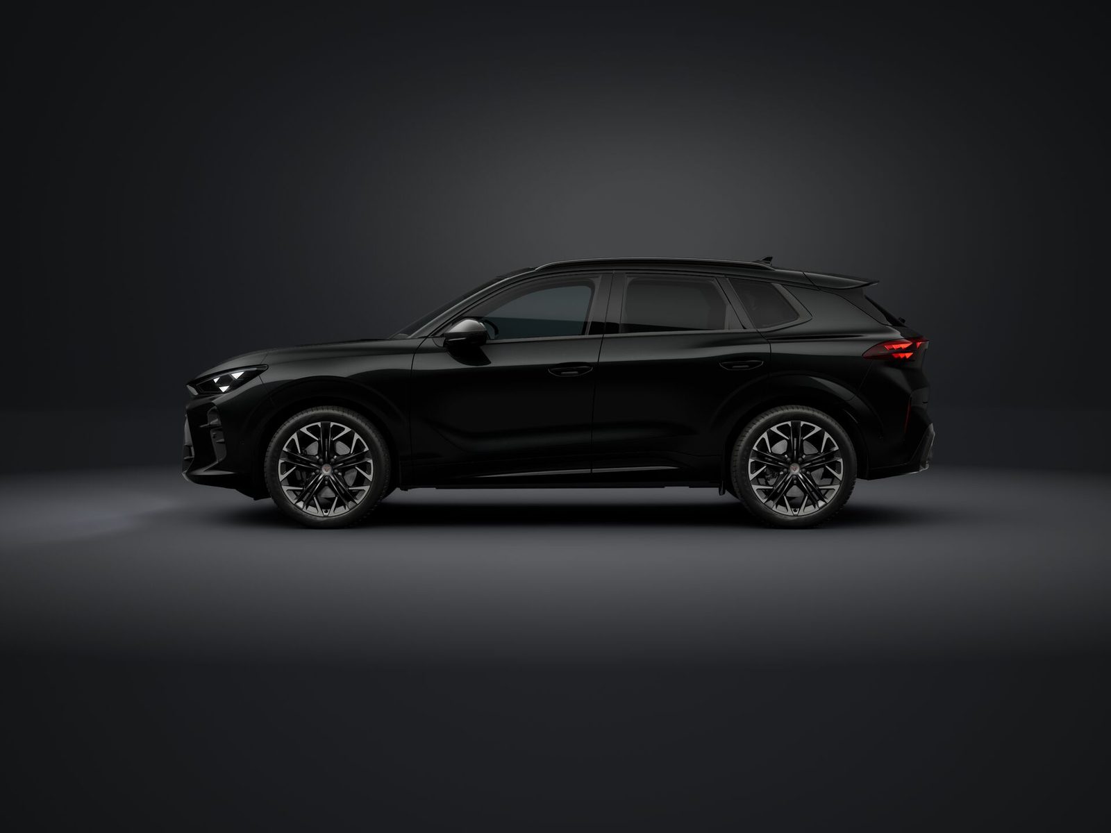 2026 Cupra Terramar — fotografija 3