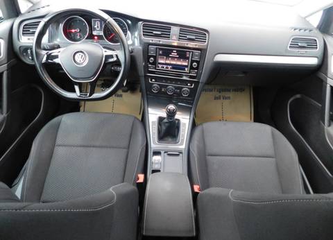 2017 Volkswagen Golf — sličica 9