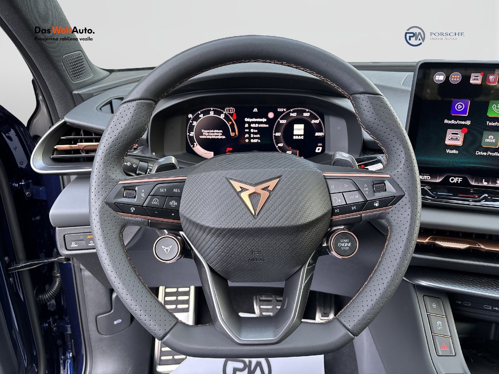 2026 Cupra Terramar — fotografija 10