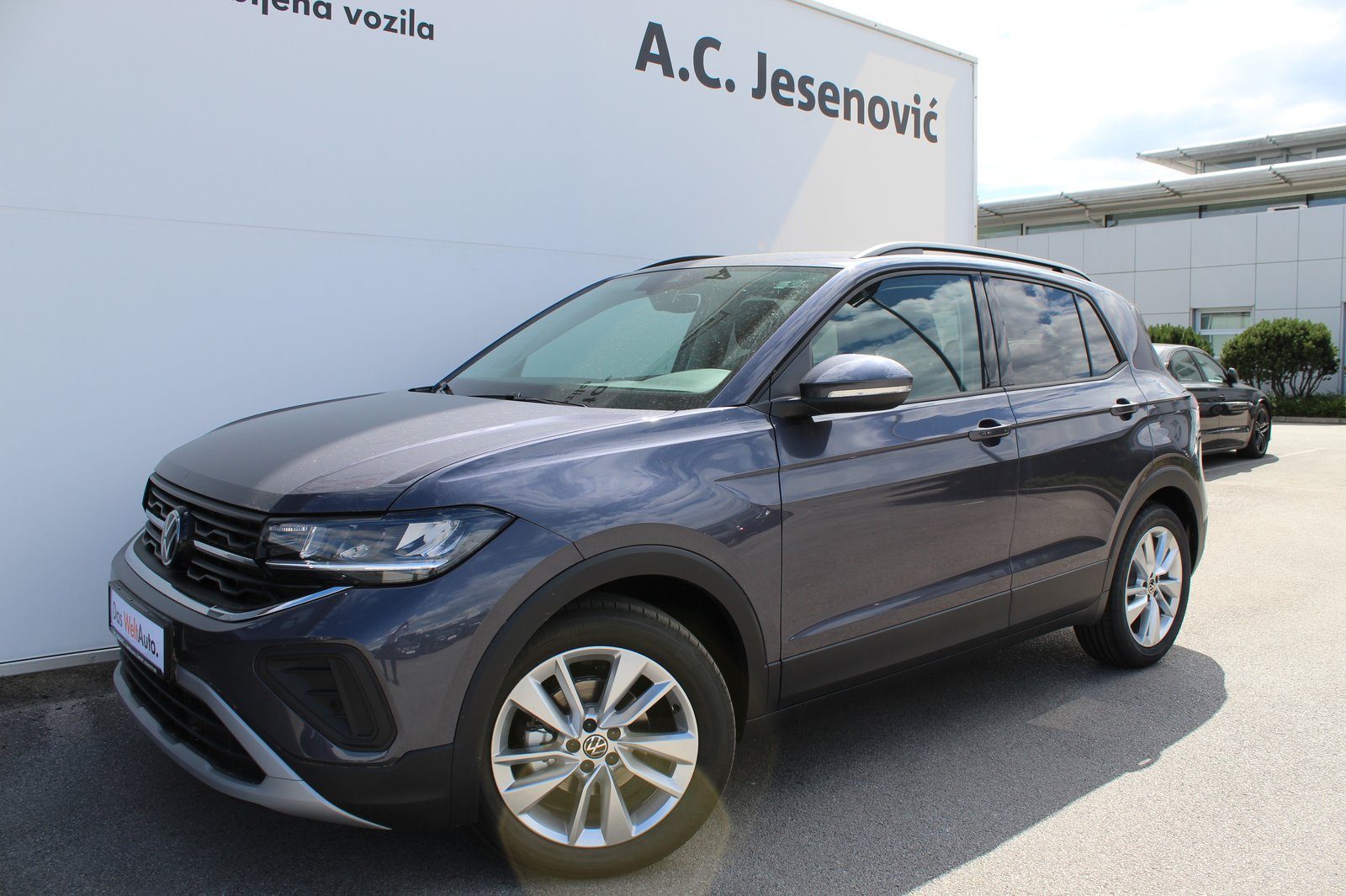 2026 Volkswagen T-Cross — fotografija 7