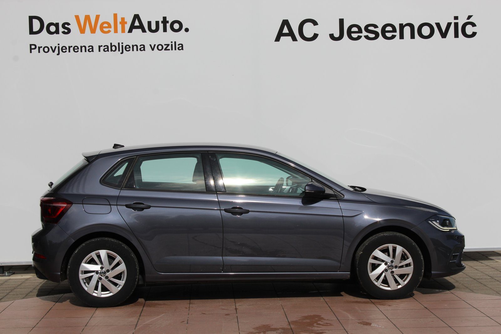 2024 Volkswagen Polo — fotografija 4