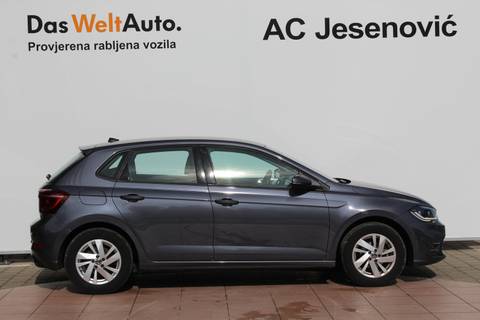 2024 Volkswagen Polo — sličica 4
